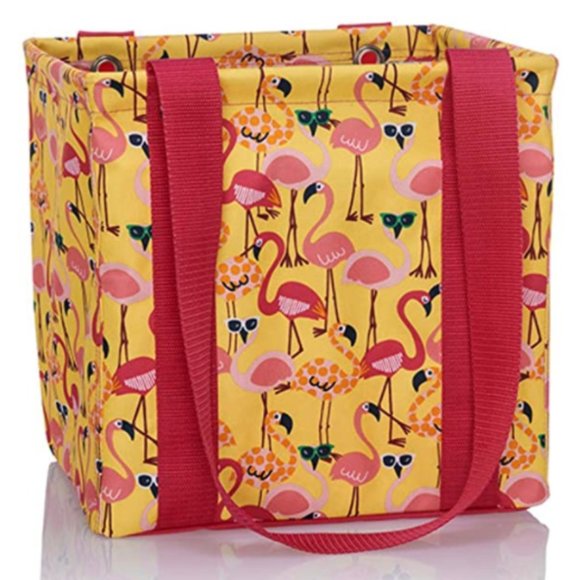 Thirty One Small Utility Tote - 9337 - No Embroide - Picture 3 of 6